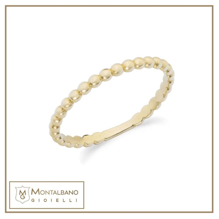 Anello in Oro KAAZ 007 Ambrosia | Ambrosia Gioielli Catania